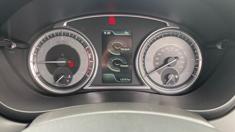 Suzuki S-Cross 1.4 Boosterjet 48V Hybrid Motion 5dr Petrol Hatchback